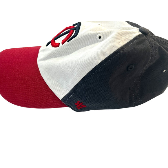 Minnesota Twins 47 Brand Hat Cap MLB Baseball Adjustable Genuine Merchandise - Picture 4 of 8